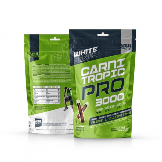 Carnitropic Pro 3000 20 Viales