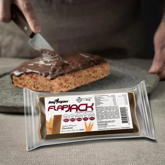 FLAP JACK 12x120g
