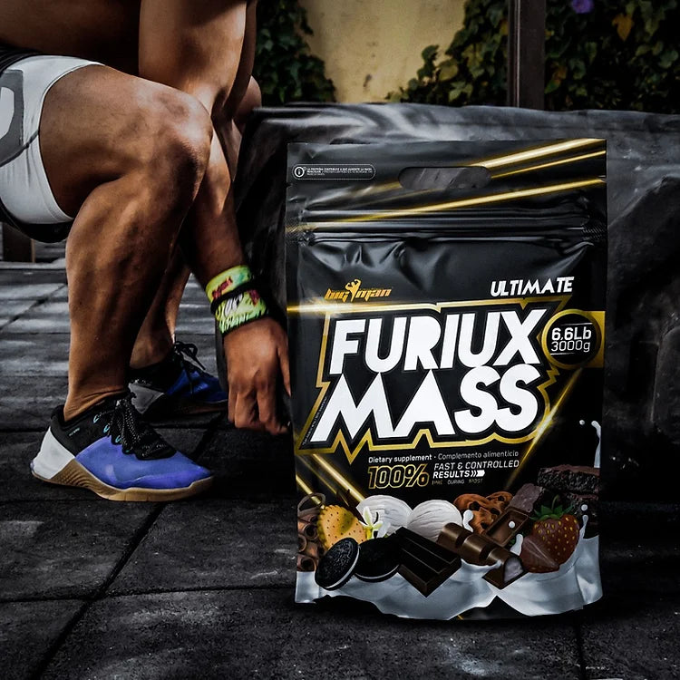 FURIUX MASS 6.6Lb
