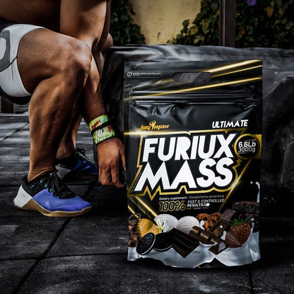 FURIUX MASS 6.6Lb