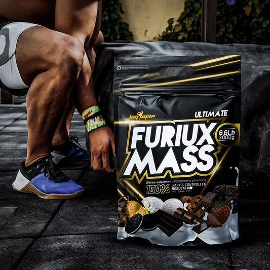 FURIUX MASS 6.6Lb