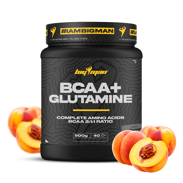 BCAA+GLUTAMINE 500g