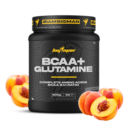 BCAA+GLUTAMINE 500g
