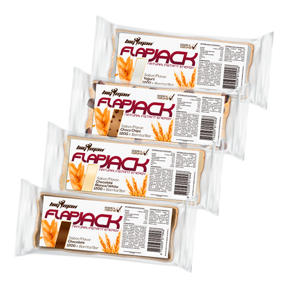 FLAP JACK 12x120g