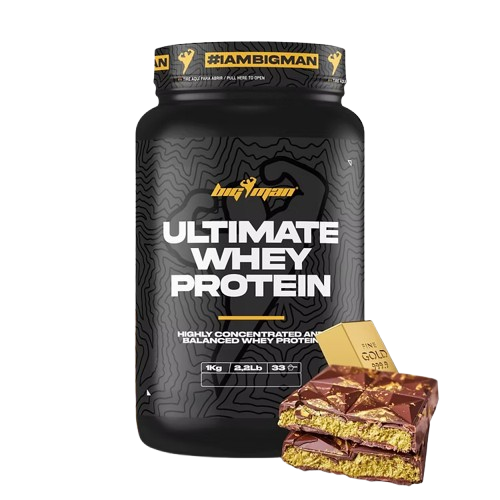 ULTIMATE WHEY PROTEIN