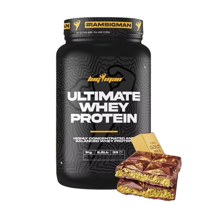 ULTIMATE WHEY PROTEIN
