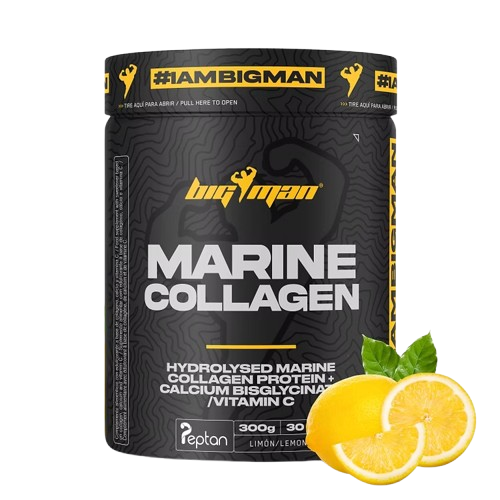 MARINE COLLAGEN Peptan® 300g Limón