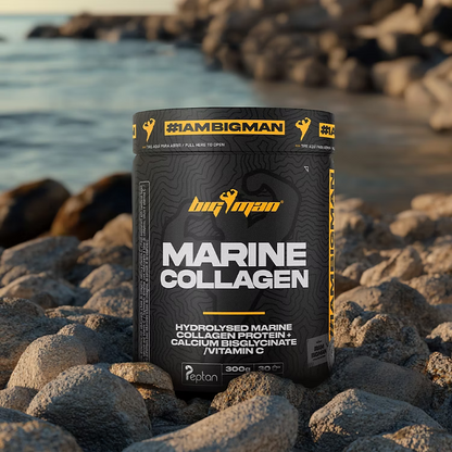 MARINE COLLAGEN Peptan® 300g Limón