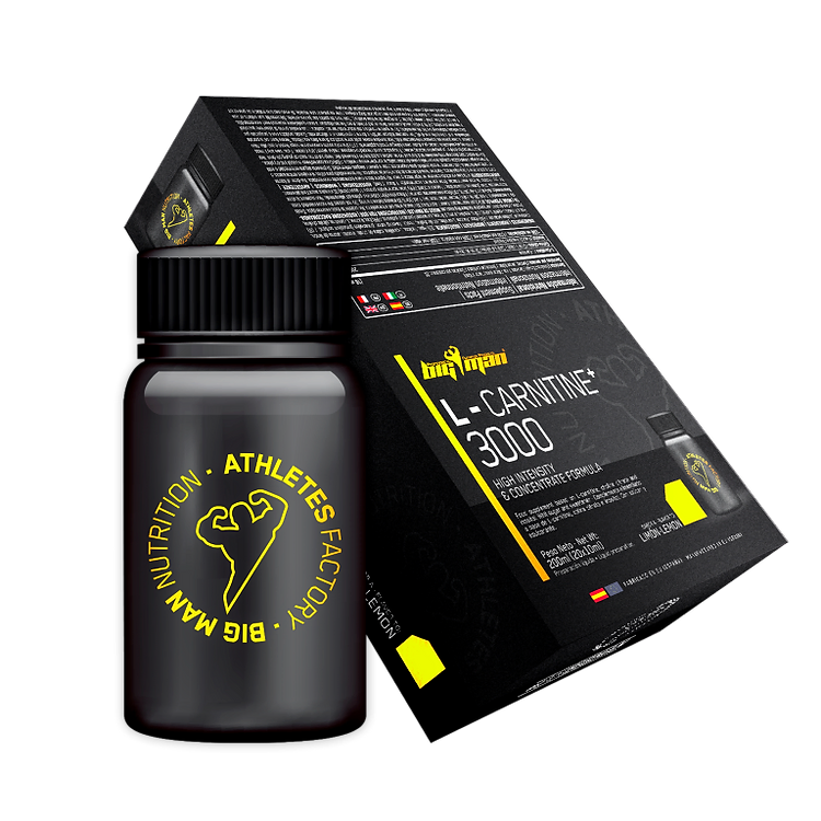 L-CARNITINE+ 3000 20 Viales