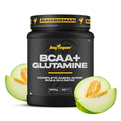BCAA+GLUTAMINE 500g