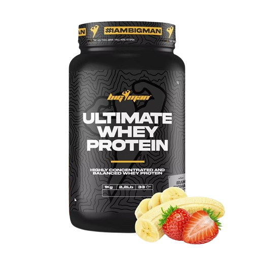 ULTIMATE WHEY PROTEIN