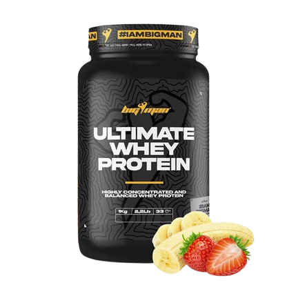 ULTIMATE WHEY PROTEIN