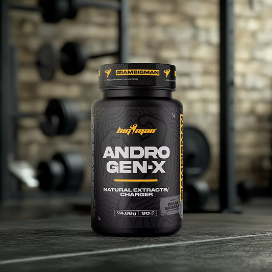 ANDRO GEN·X 90 Cáp.
