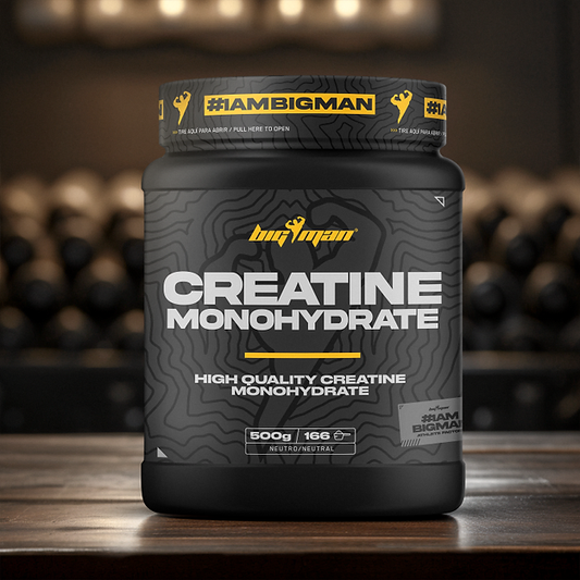 CREATINE MICRONIZED 500g