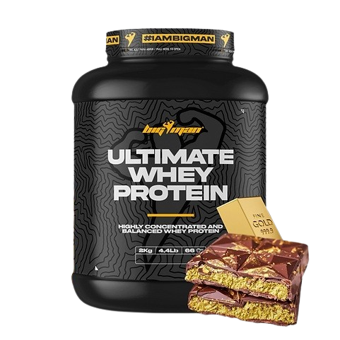 ULTIMATE WHEY PROTEIN
