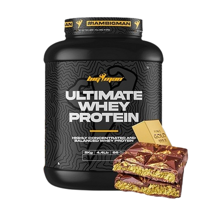 ULTIMATE WHEY PROTEIN