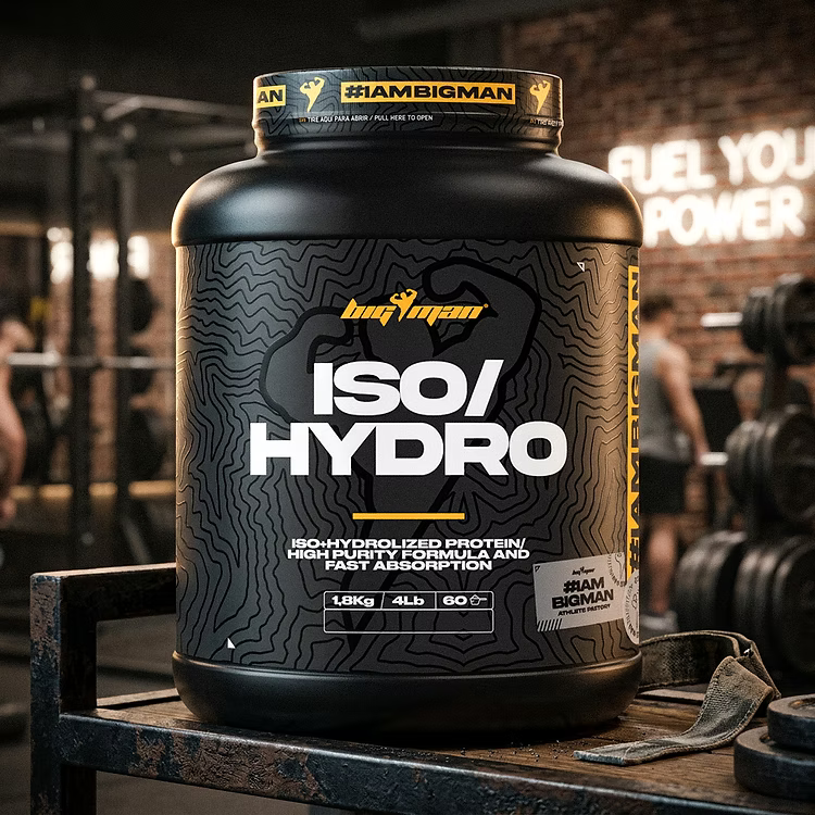 ISO HYDRO