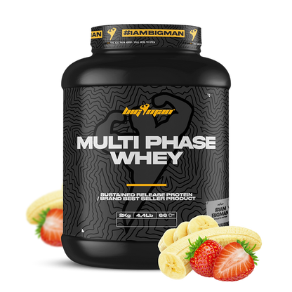 MULTI·PHASE WHEY 4,4 Lb