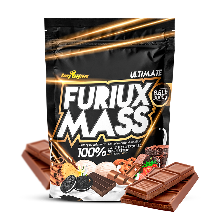 FURIUX MASS 6.6Lb