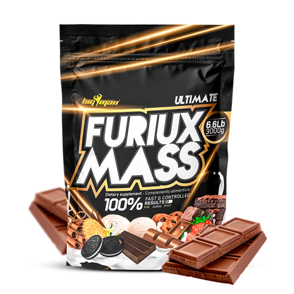 FURIUX MASS 6.6Lb