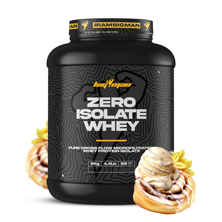 ZERO ISOLATED WHEY