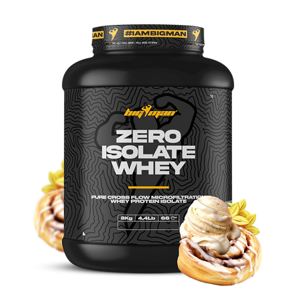 ZERO ISOLATED WHEY