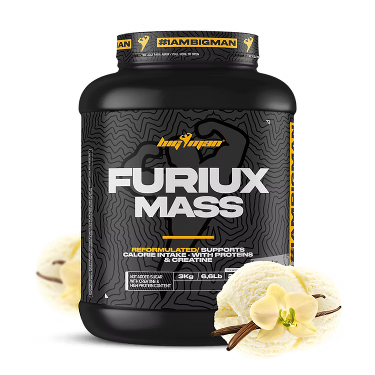 FURIUX MASS 3 Kg
