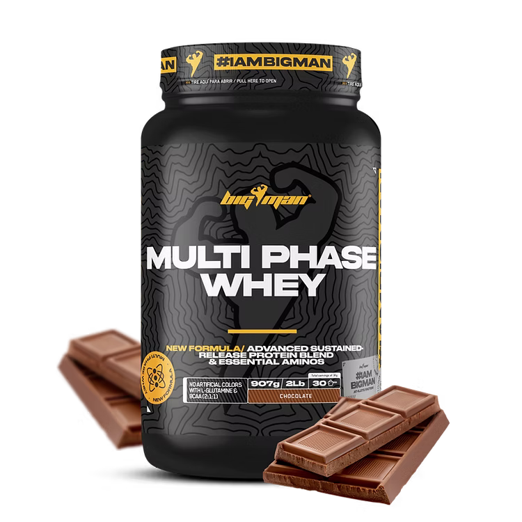 MULTI·PHASE WHEY