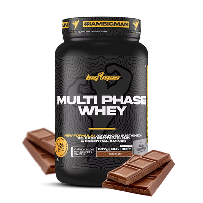MULTI·PHASE WHEY