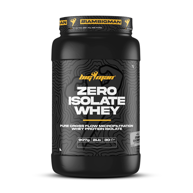 ZERO ISOLATED WHEY