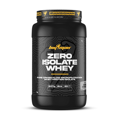 ZERO ISOLATED WHEY