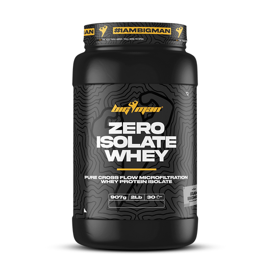 ZERO ISOLATED WHEY
