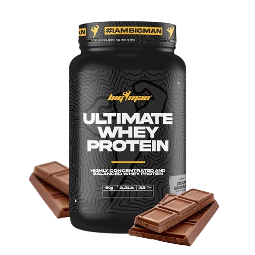 ULTIMATE WHEY PROTEIN