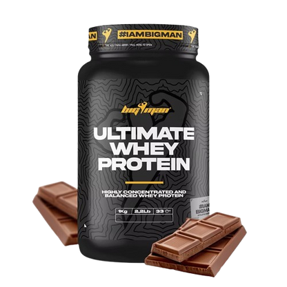 ULTIMATE WHEY PROTEIN