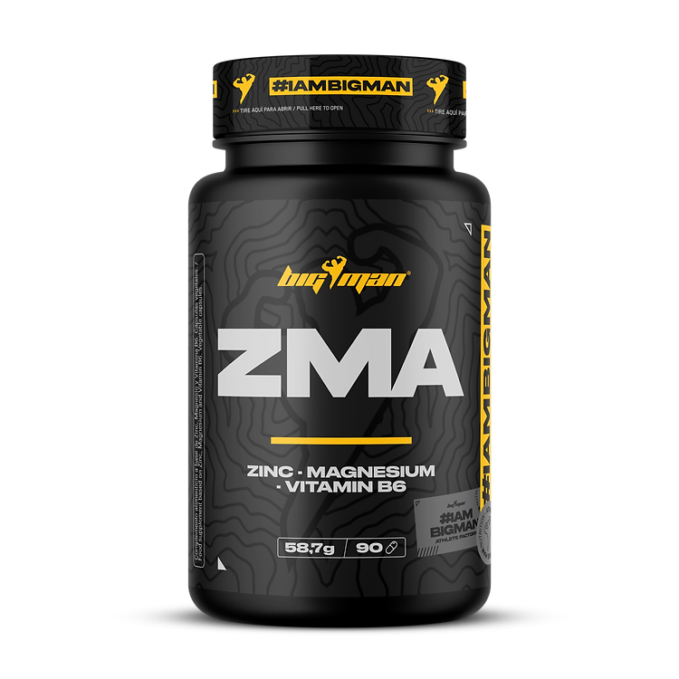 ZMA+ 90 Cáp.