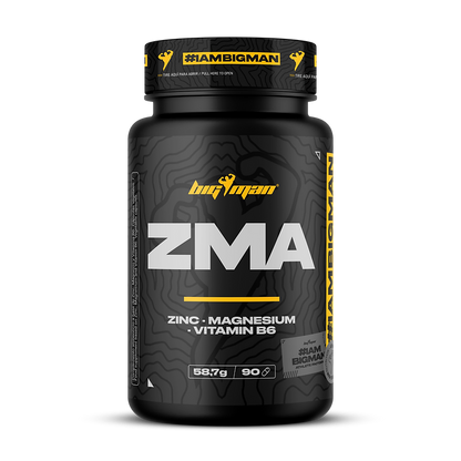 ZMA+ 90 Cáp.