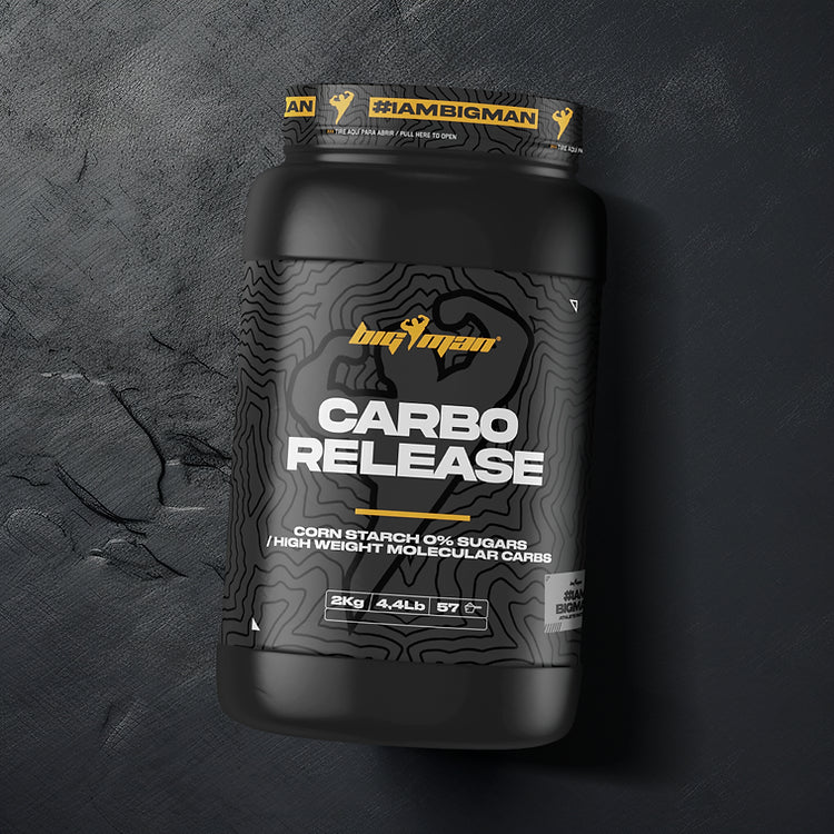 CARBO RELEASE 4,4Lb