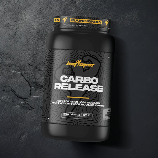 CARBO RELEASE 4,4Lb
