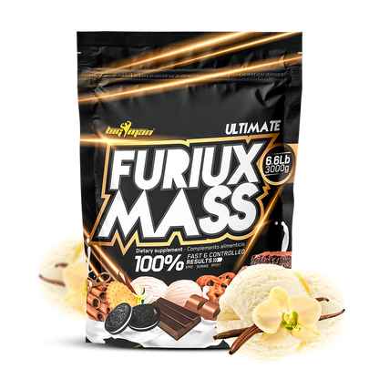FURIUX MASS 6.6Lb