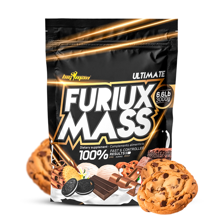 FURIUX MASS 6.6Lb