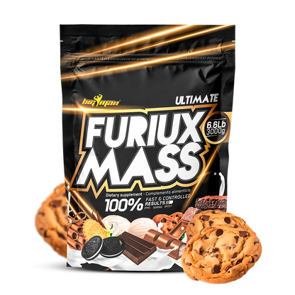 FURIUX MASS 6.6Lb