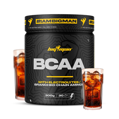 BCAA / ELECTROLYTES 300g