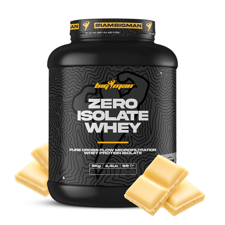 ZERO ISOLATED WHEY