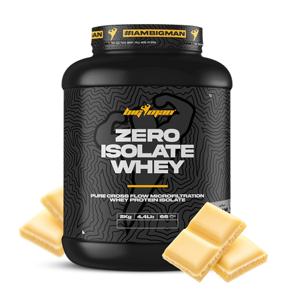 ZERO ISOLATED WHEY