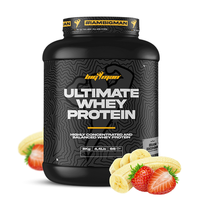 ULTIMATE WHEY PROTEIN