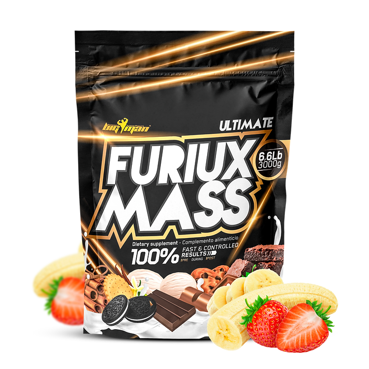 FURIUX MASS 6.6Lb