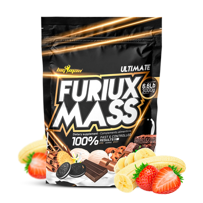 FURIUX MASS 6.6Lb