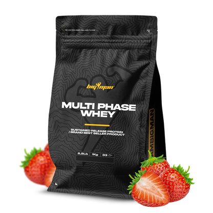 MULTI·PHASE WHEY 2,2 Lb