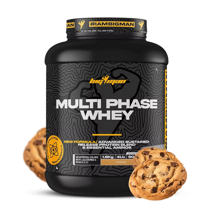 MULTI·PHASE WHEY