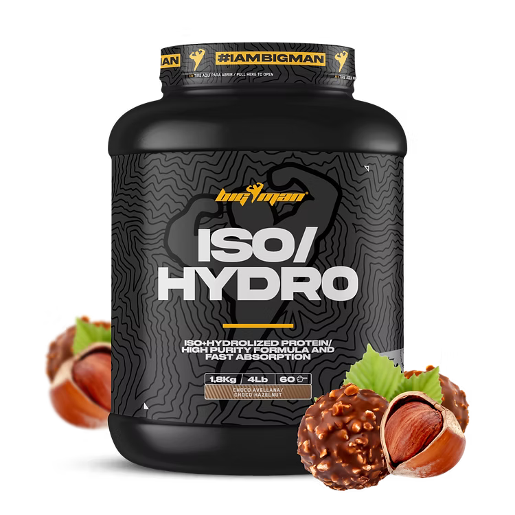 ISO HYDRO